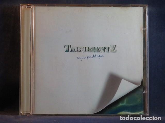 CDs de m&uacute;sica: TABURIENTE &ndash; BAJO LA PIEL DEL AGUA - CD - Foto 1