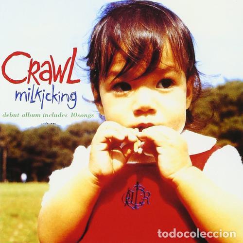 CDs de M&uacute;sica: CD CRAWL - Milkicking - Off The Record 1995 - OTR-001 (NM/NM)