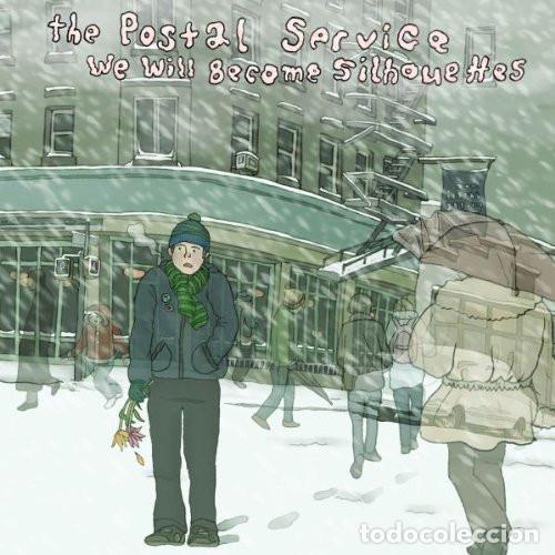 CDs de M&uacute;sica: CD THE POSTAL SERVICE - We Will Become Silhouettes - Houston Party 2005 - HPR 117 (NM/NM)