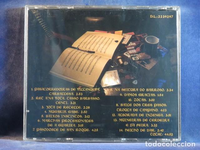 CDs de m&uacute;sica: CARLOS BACEIRO - FABRICAS DE SONS - CD - Foto 2