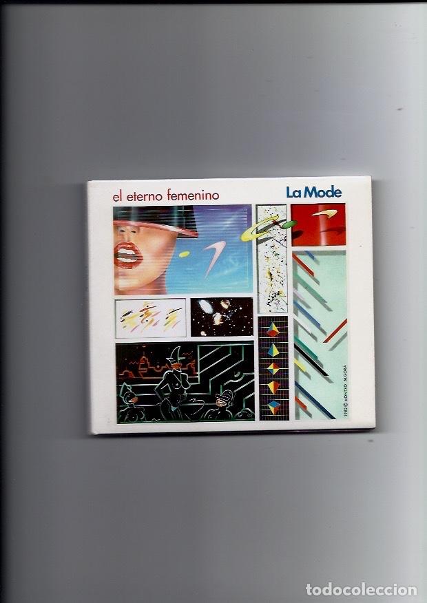 CDs de M&uacute;sica: La Mode. El eterno femenino (Cd album 2008)