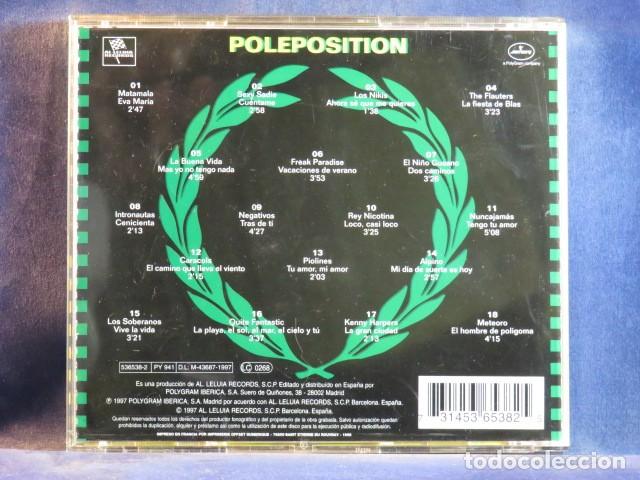 CDs de m&uacute;sica: VARIOUS &ndash; F&Oacute;RMULA INDEPENDIENTE - CD - Foto 2