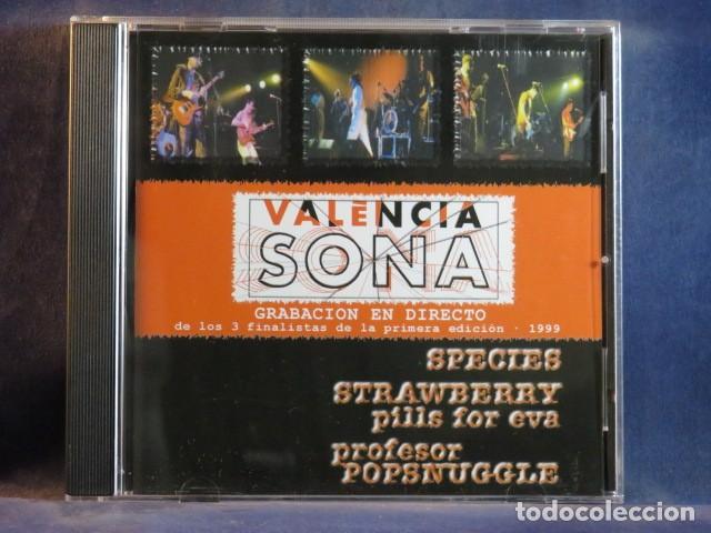 CDs de M&uacute;sica: VALENCIA SONA - CD ---