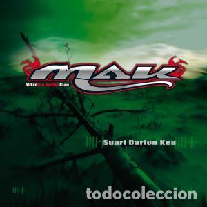 CDs de M&uacute;sica: CD MIKROFON ADDIKT KLAN - Suari Darion Kea - Metak 2005 - M066CD - NUEVO & PRECINTADO !!