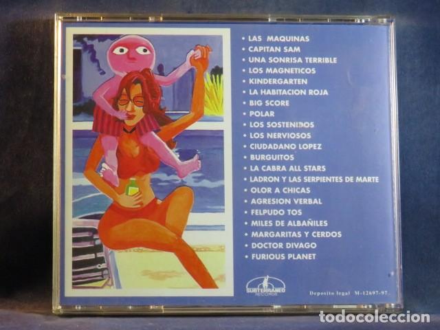 CDs de m&uacute;sica: VARIOUS &ndash; FAN*COMIC! 0,999999 - CD - Foto 2
