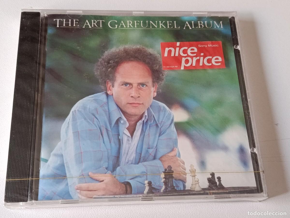 CD de M&uacute;sica: CD THE ART GARFUNKEL ALBUM NUEVO PRECINTADO