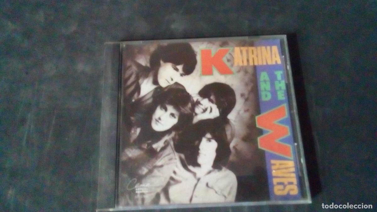 CDs de M&uacute;sica: KATRINA AND THA WAVES-1985 CAPITAL RECORDS-CD