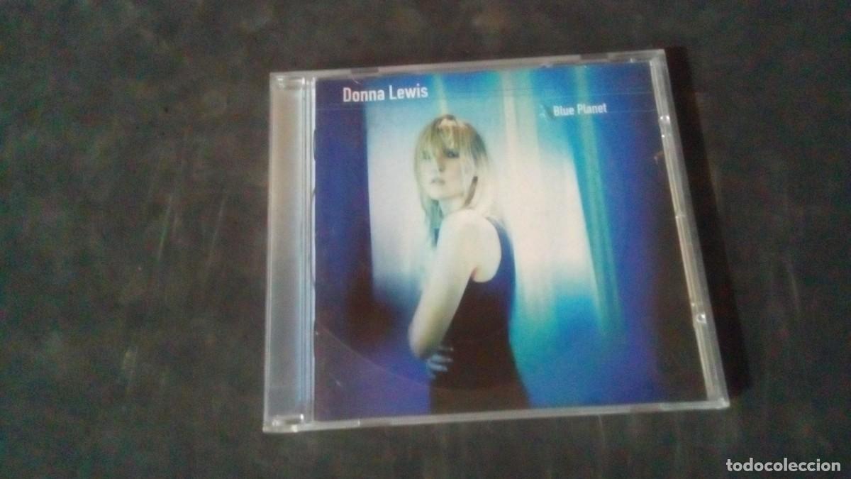 CDs de M&uacute;sica: DONNA LEWIS- BLUE PLANET- CD- ( DISCO NUEVO)