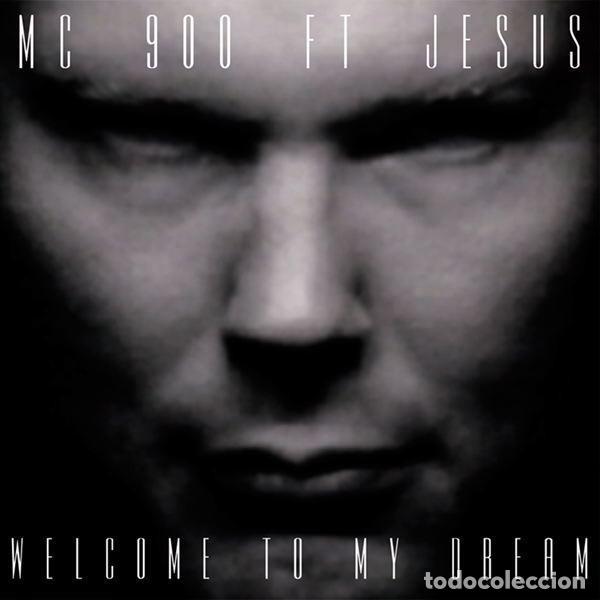 CDs de M&uacute;sica: CD MC 900 FT JESUS - Welcome To My Dream - Fonomusic 1996 - CD- 8066 (NM/NM)