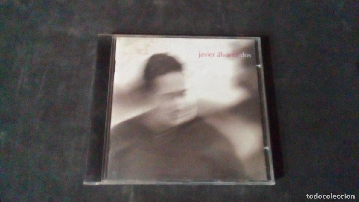 CDs de M&uacute;sica: JAVIER ALVAREZ - DOS - CD 1996 13 CANCIONES-BUEN ESTADO