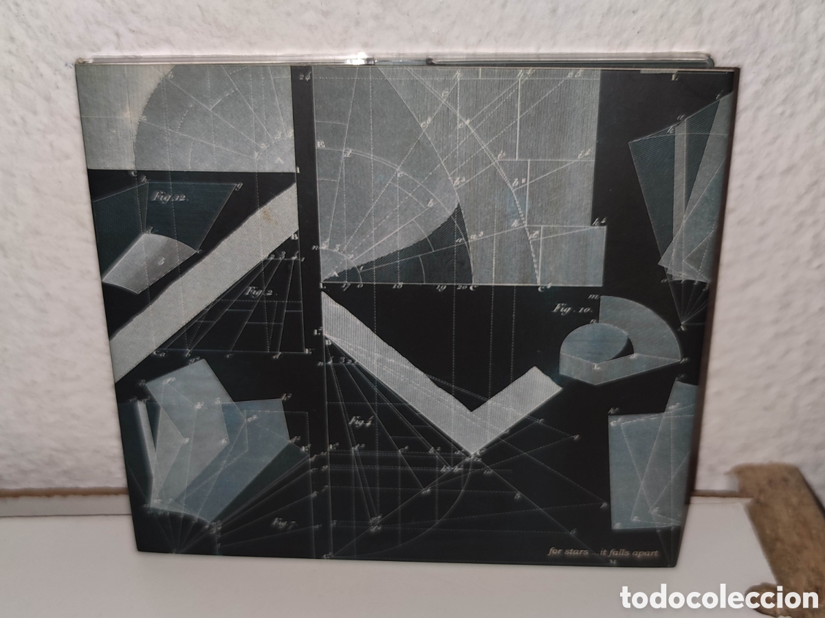 CD de M&uacute;sica: Cd - For Stars &ndash; ...It Falls Apart - Acuarela &ndash; nois1042 - Rock, Pop Estilo: Indie Rock