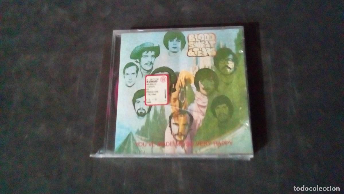 CDs de M&uacute;sica: BLOOD SWEAT & TEARS - YOU&acute;VE MADE ME SO VERY HAPPY (1991)-CD