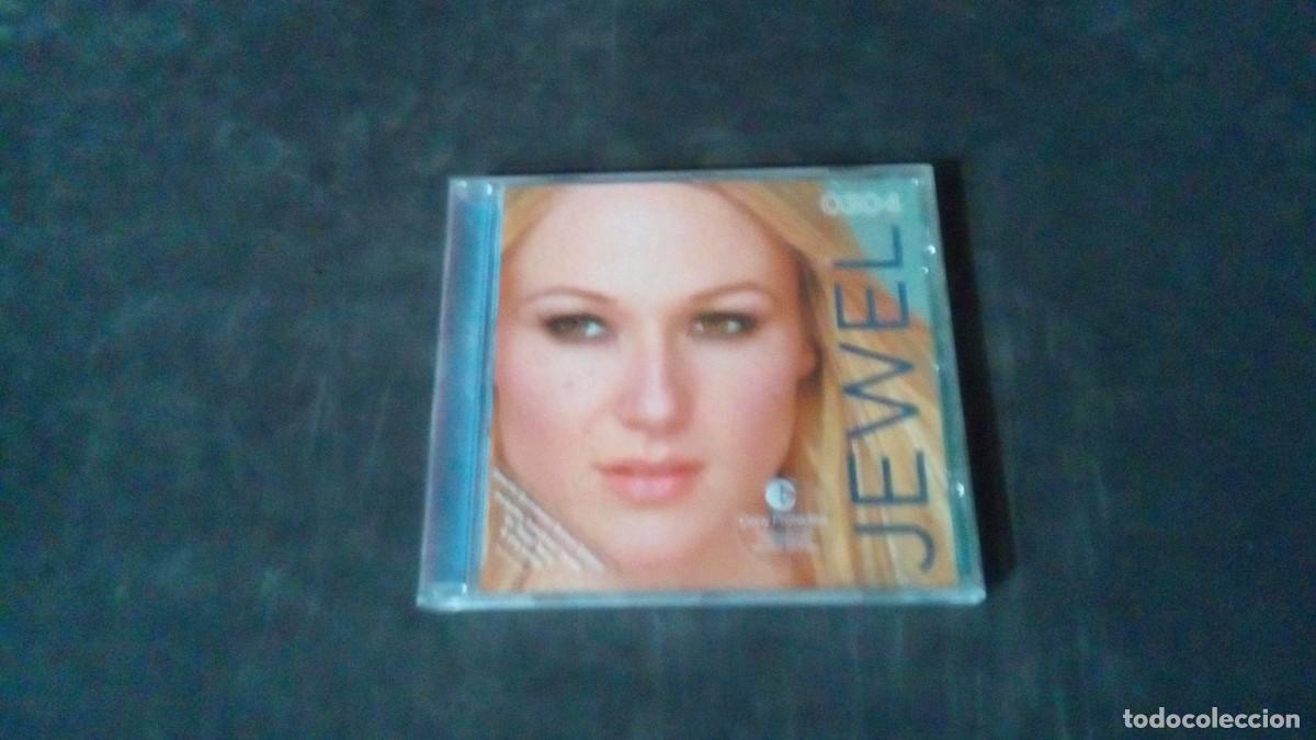 CDs de M&uacute;sica: Jewel - 0304 - CD - 2003 - Europe - NUEVO