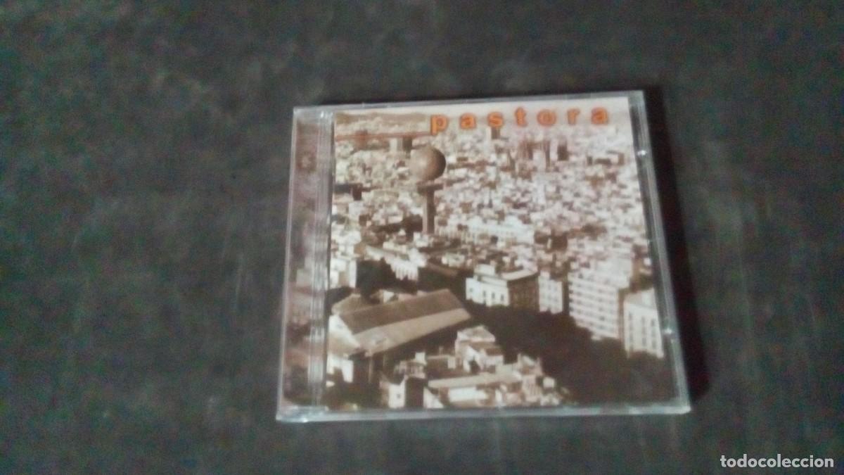 CDs de M&uacute;sica: PASTORA - CD ALBUM - 15 TRACKS - BMG MUSIC / RCA 2003. PEPETO