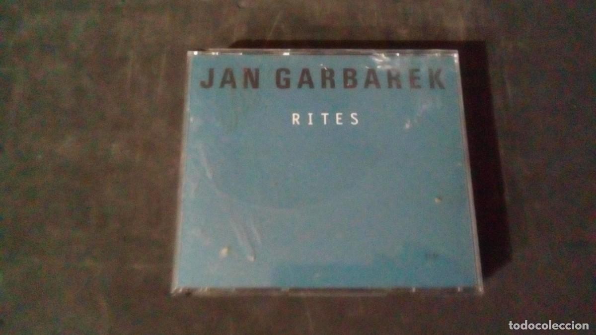 Musik-CDs: Jan Garbarek - Rites (2 CDs)