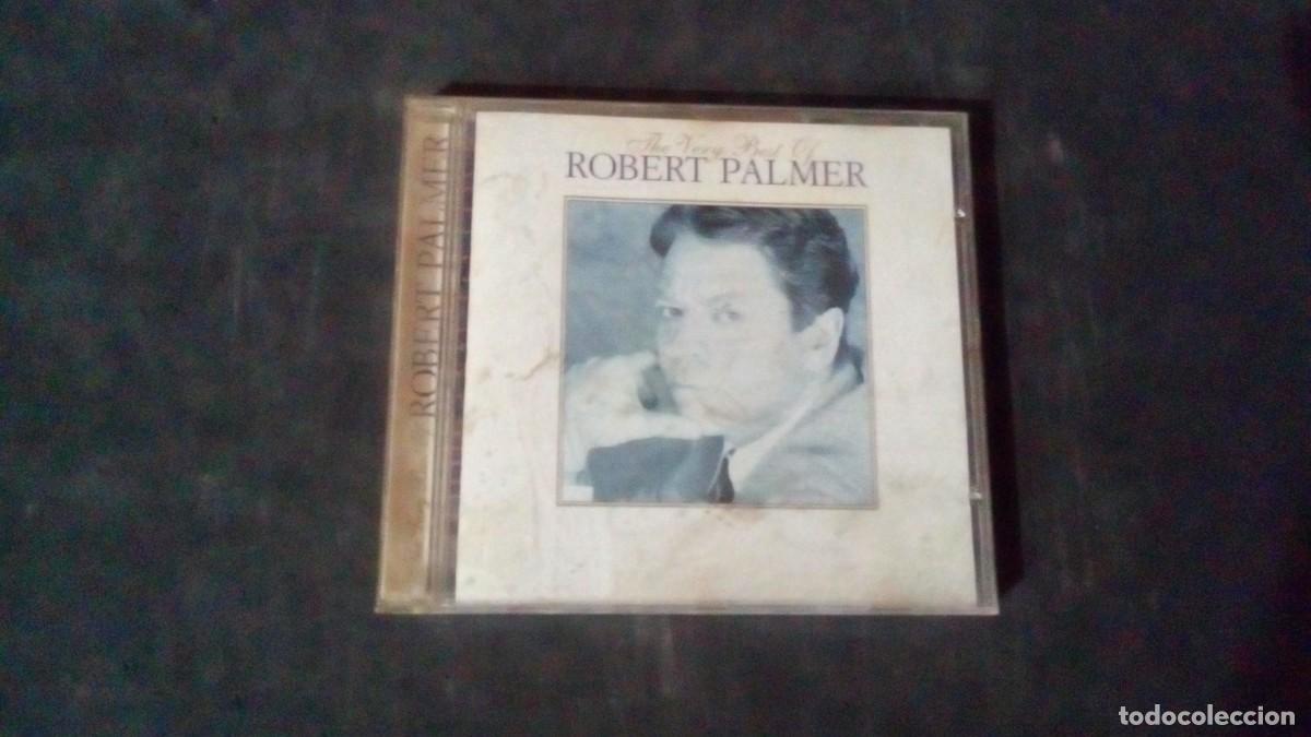 CDs de M&uacute;sica: ROBERT PALMER - THE VERY BEST OF - CD - 1995 -