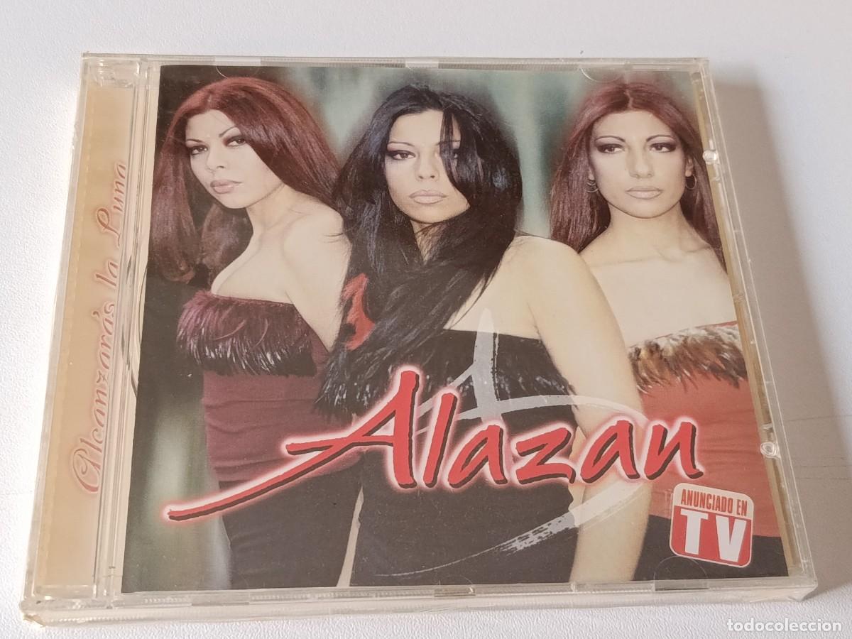 CD di Musica: CD ALAZAN ALCANZARAN LA LUNA NUEVO PRECINTADO