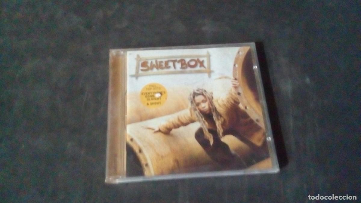 CDs de M&uacute;sica: SWEETBOX - MISMO TITULO / CD ALBUM DE 1997 / MUY BUEN ESTADO