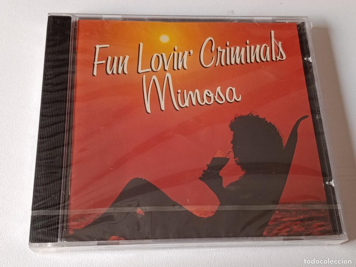 Music CDs: CD FUN LOVIN CRIMINALS MIMOSA NUEVO PRECINTADO