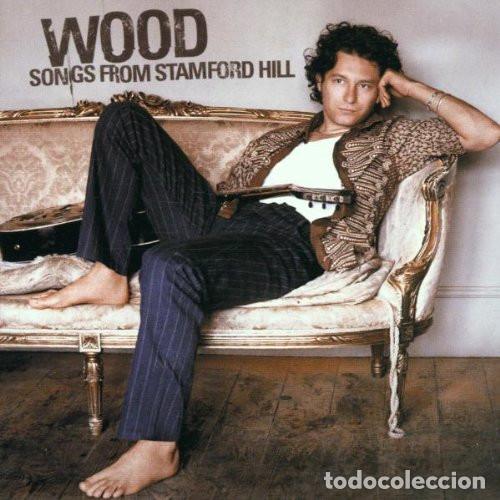 CDs de M&uacute;sica: CD WOOD - Songs From Stamford Hill - Columbia 2001 - 501660 2 (NM/NM)&ccedil;