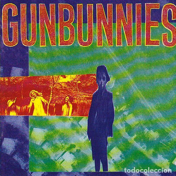 CDs de M&uacute;sica: CD GUNBUNNIES - Paw Paw Patch - Virgin America 1990 - 260 875 (NM/NM)