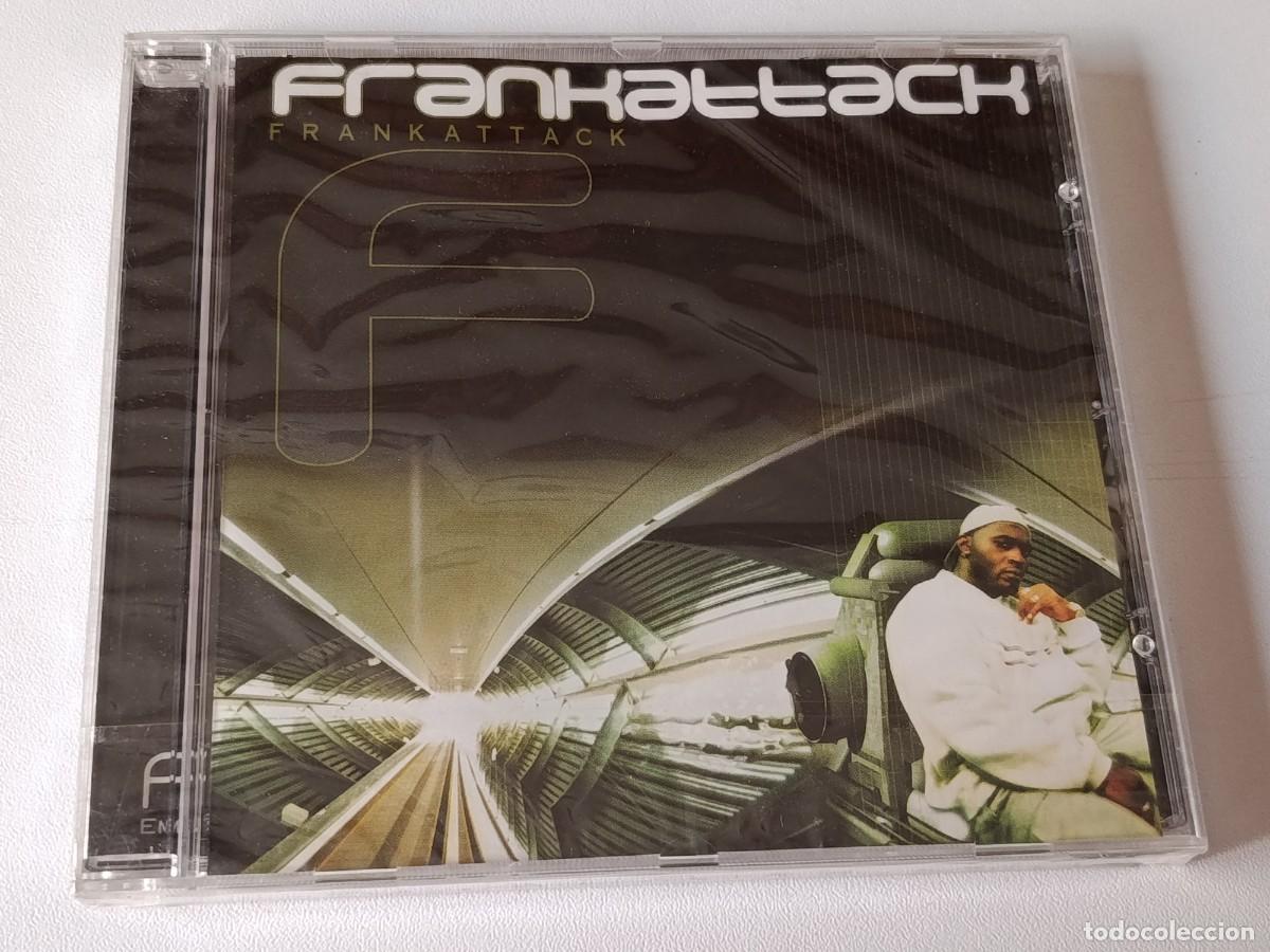 Musik-CDs: CD FRANHATTACK NUEVO PRECINTADO