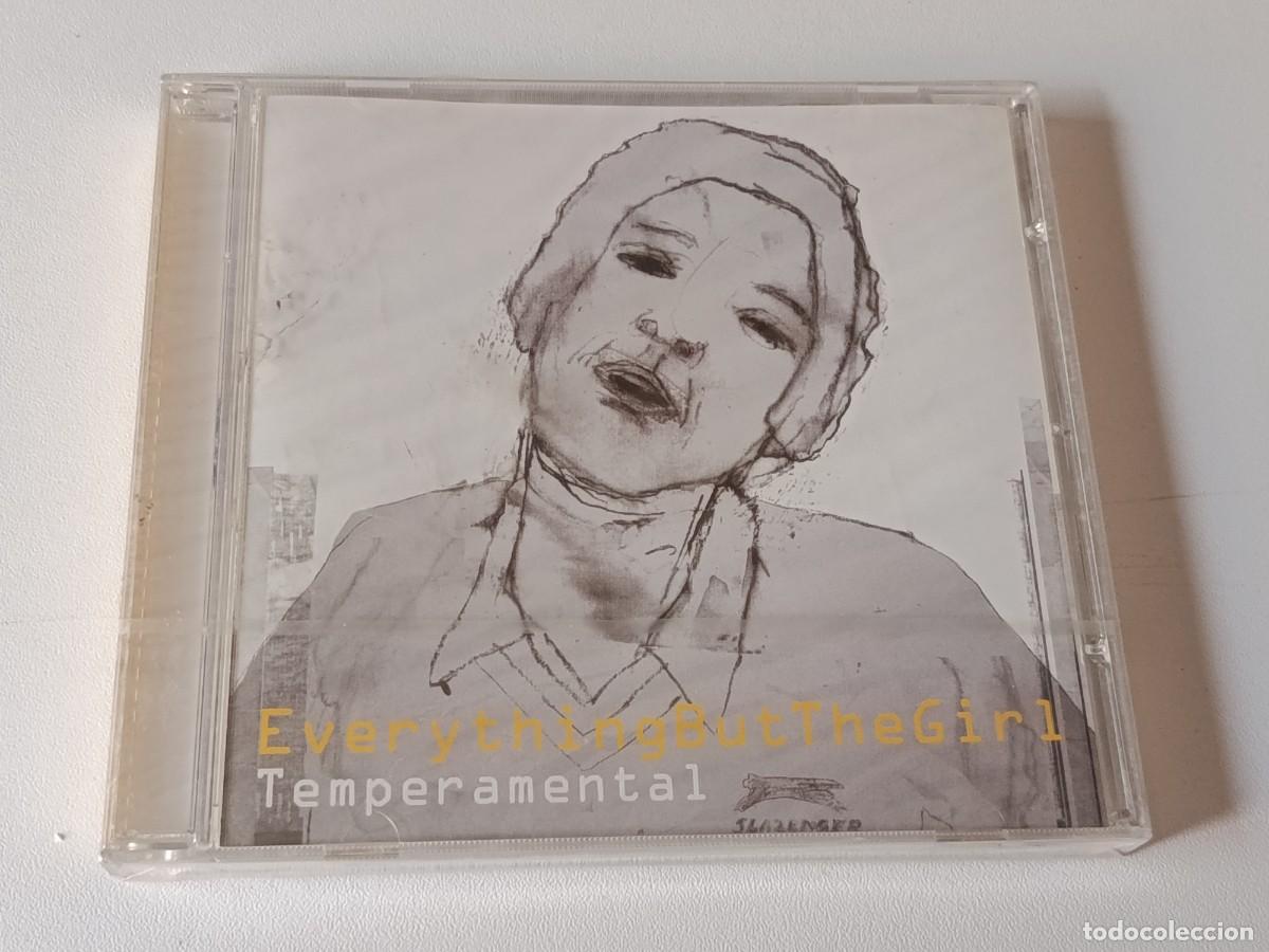 CD de M&uacute;sica: CD EVERY THING BUT THE GIL TEMPERAMENTAL NUEVO PRECINTADO