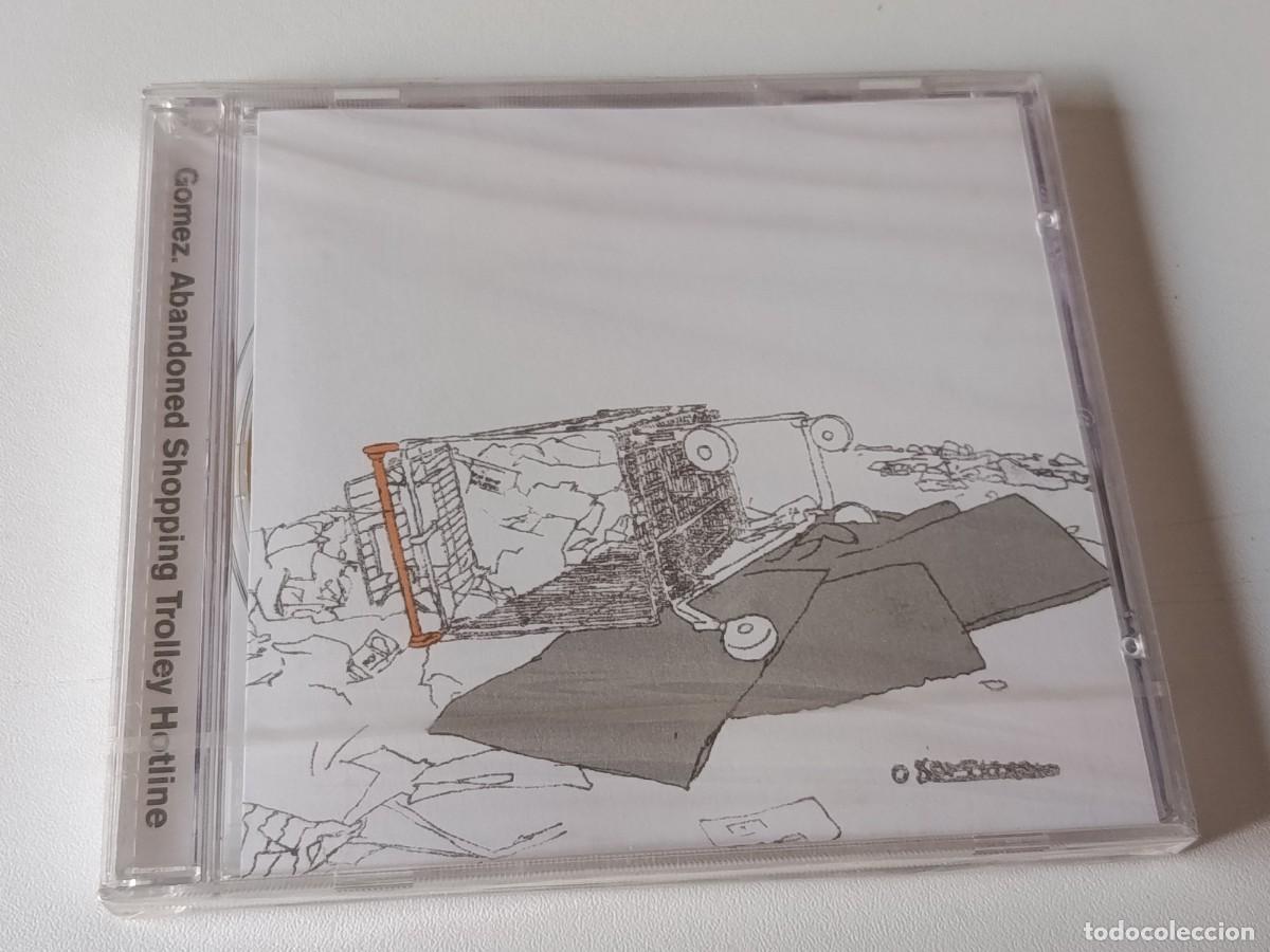 CD de M&uacute;sica: CD Abandoned Shopping Trolley Hotline NUEVO PRECINTADO