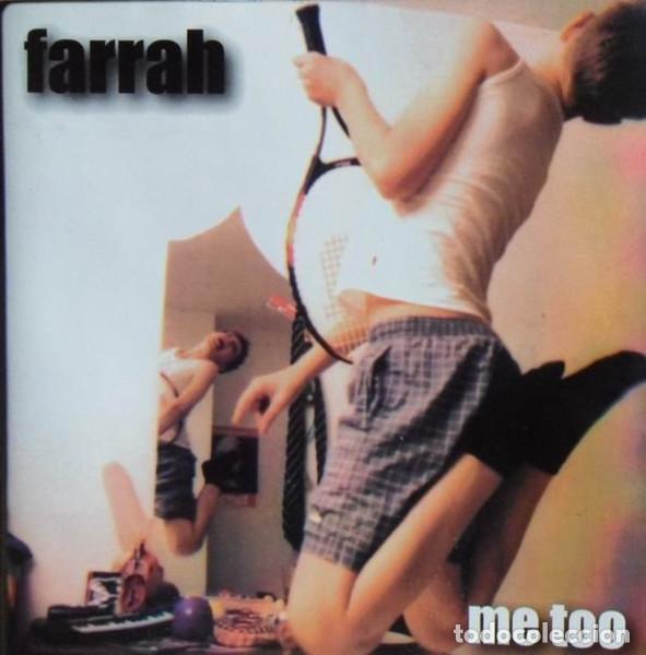 CDs de M&uacute;sica: CD FARRAH - Me Too - Rock Indiana 2003 - Cindi 155 (NM/NM)