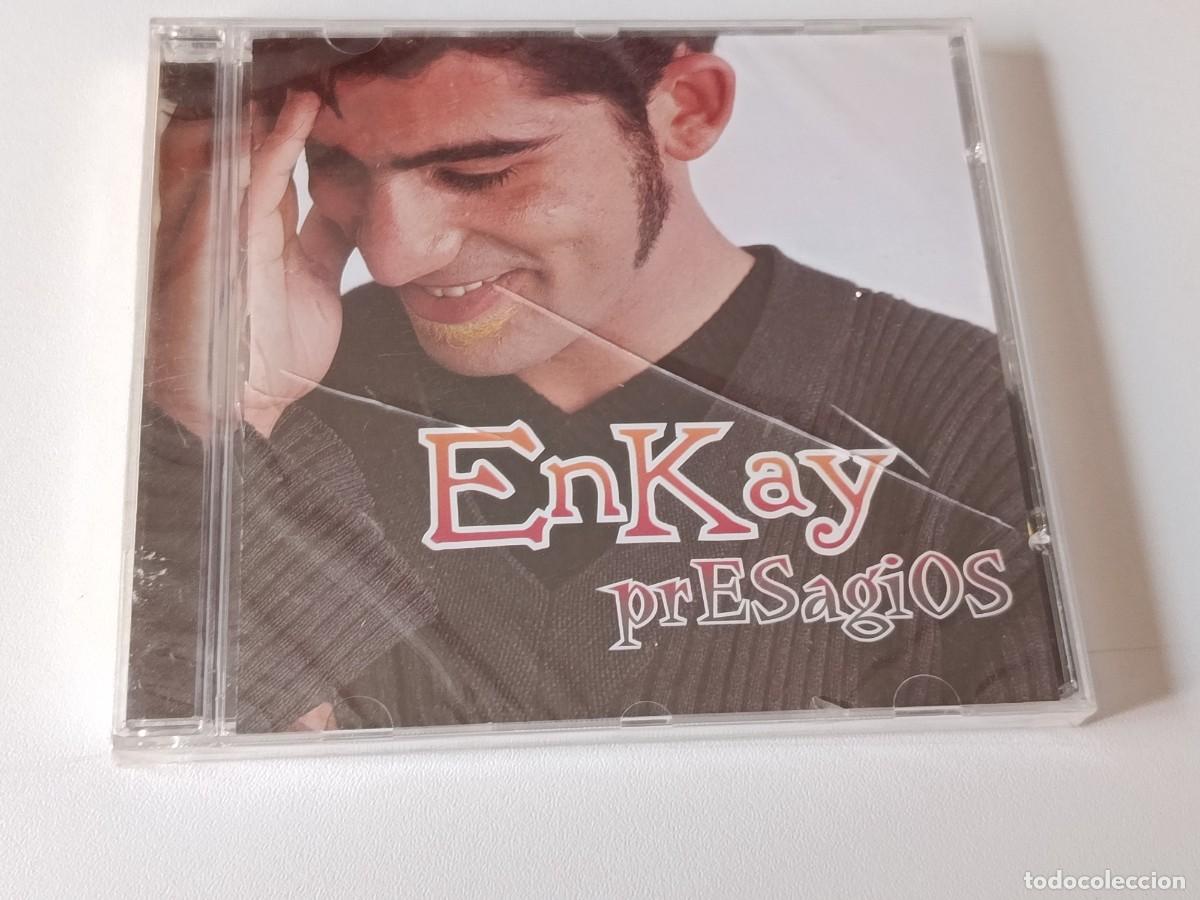 CD de M&uacute;sica: CD ENKAY PRESAGIOS NUEVO PRECINTADO