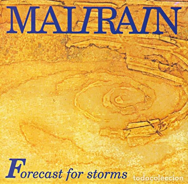CDs de M&uacute;sica: CD MALI RAIN - Forecast For Storms - 3rd Stone 1996 - STONE024CD (NM/NM)