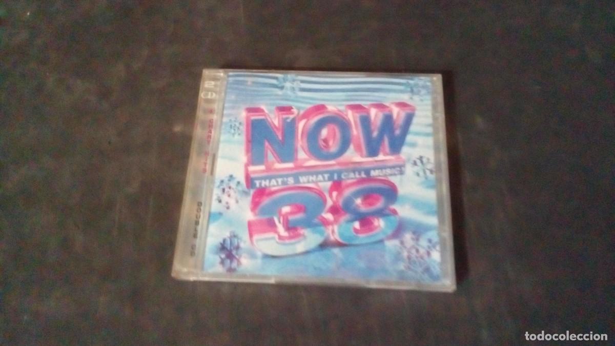 CDs de M&uacute;sica: DOBLE CD . 38 NOW - THAT&acute;S WHAT I CALL MUSIC . 41 TEMAS , EXITOS 1997