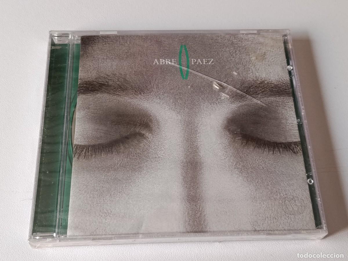 CDs de m&uacute;sica: CD ABRE PAEZ NUEVO PRECINTADO - Foto 1