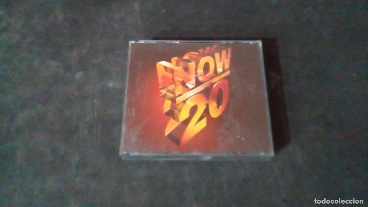 CDs de M&uacute;sica: Raro,Now that's what I call music 20, doble CD de 1991