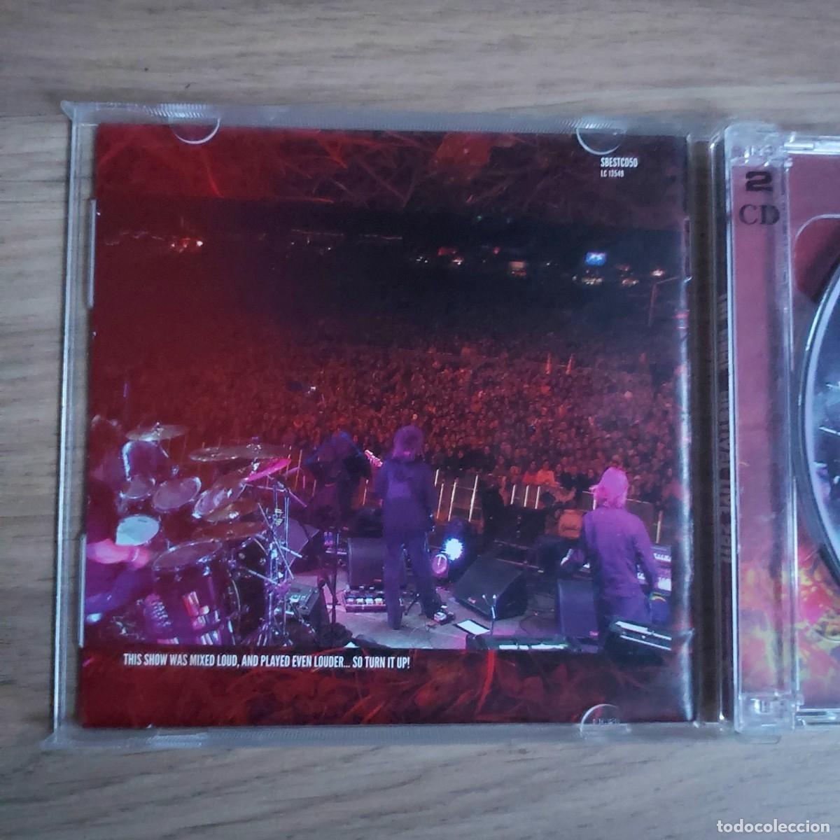 CDs de m&uacute;sica: The Cure - Bestival Live 2011 Set 2 CDs - Foto 5