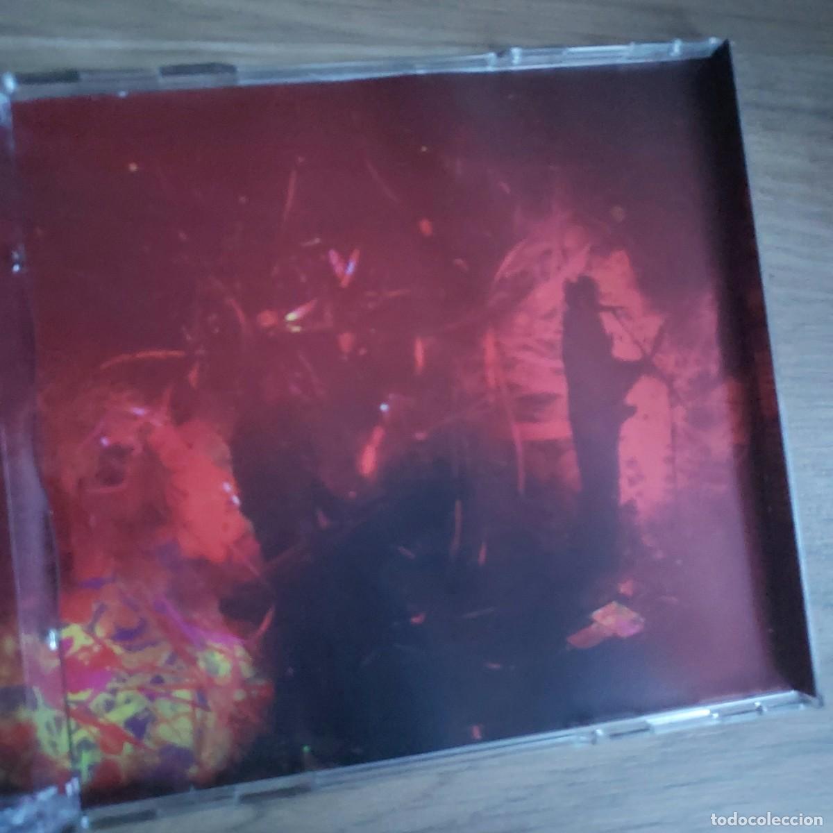 CDs de m&uacute;sica: The Cure - Bestival Live 2011 Set 2 CDs - Foto 6
