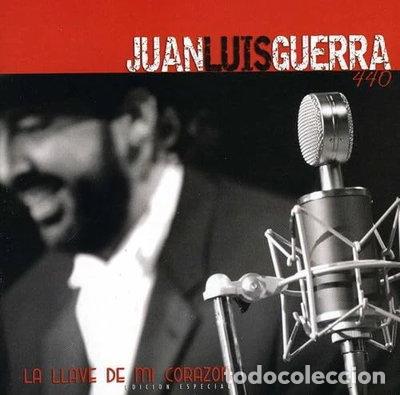 CDs de M&uacute;sica: La Llave De Mi Coraz&oacute;n Edici&oacute;n Especial- 5099950710522