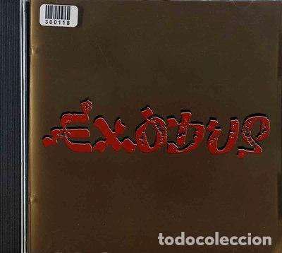 CDs de M&uacute;sica: Exodus- 4007192581283