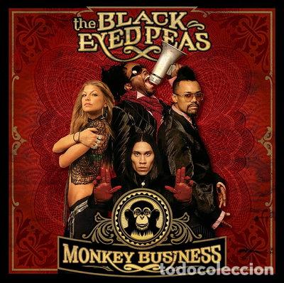 CDs de M&uacute;sica: Monkey Business- 0602498372425