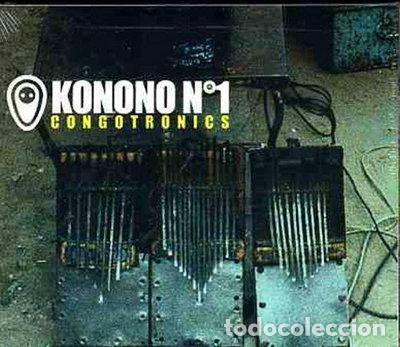 CDs de M&uacute;sica: Congotronics- 5410377001923