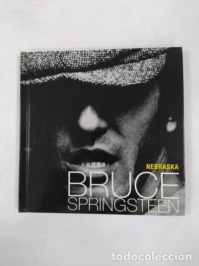CDs de M&uacute;sica: Bruce Springsteen: Nebraska (Libro sin CD)- 9788492540723
