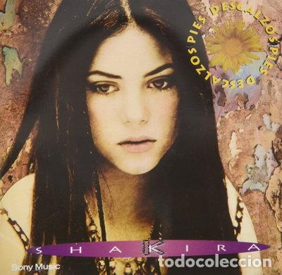 CDs de M&uacute;sica: Pies Descalzos- 5099747332029