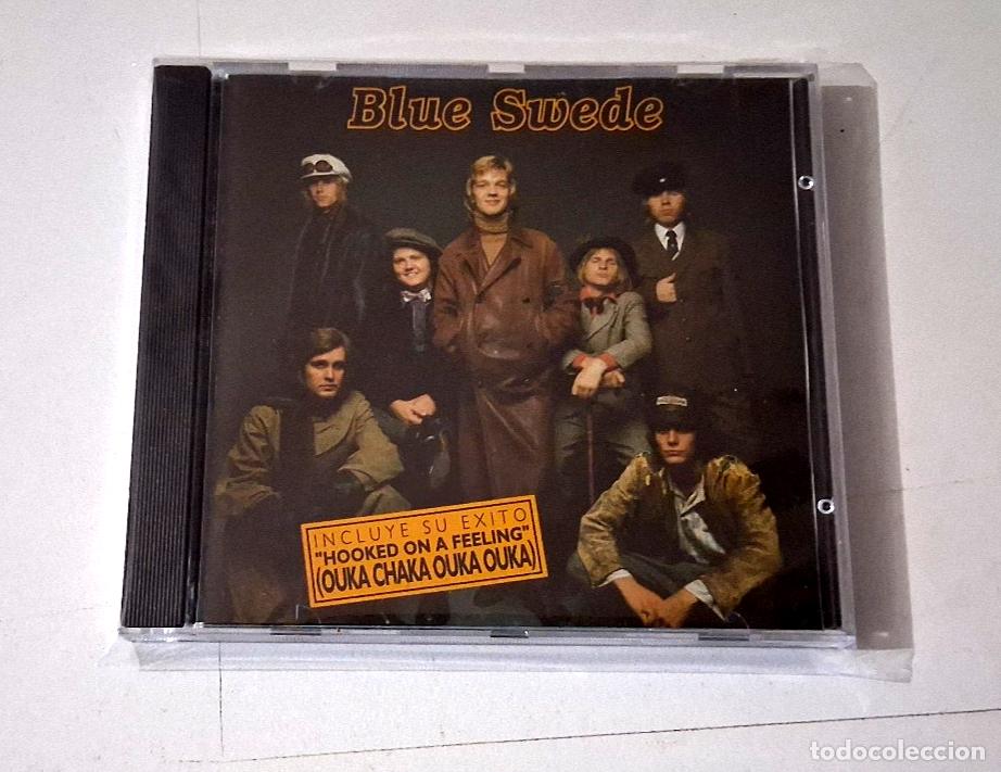 CDs de M&uacute;sica: BLUE SWEDE &rdquo;BLUE SWEDE&rdquo; CD 14 TRACKS