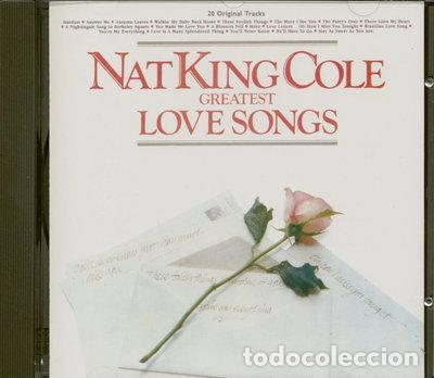 CDs de M&uacute;sica: Greatest Love Songs- 0077774861427