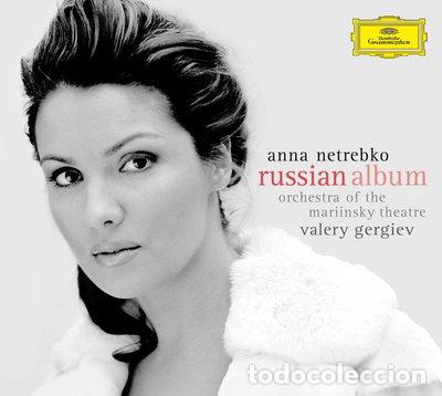 CDs de M&uacute;sica: Russian Album- 0028947761518