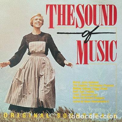 CDs de M&uacute;sica: The Sound of Music (Original Soundtrack)- 5708985350114