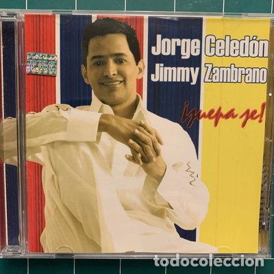 CDs de M&uacute;sica: &iexcl;Juepa je!- 5099750393925