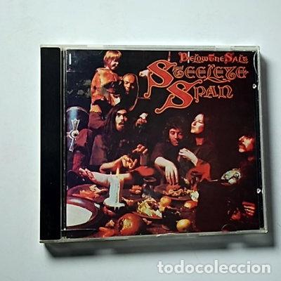 CDs de M&uacute;sica: Below the Salt- 0016351793928