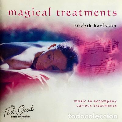 CDs de M&uacute;sica: Magical Treatments- 5060039660090