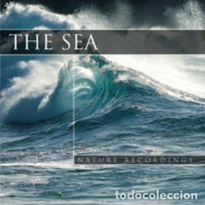 CDs de M&uacute;sica: The Sea- 0650922363228
